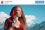 La influencer canadiense se convierte al Islam