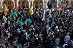 Se celebró en Karbala un funeral simbólico por Nasrallah (+fotos)