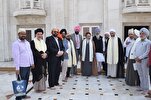 Una delegación iraní participa en un foro interreligioso en la India
