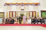 Tailandia; El Rey premió a los ganadores de los concursos coránicos