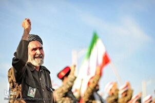 60.000 soldados de las fuerzas Basij participan en el ejercicio “Hacia Al-Quds” en el suroeste de Irán