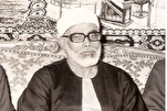 El qari egipcio Khalil Al-Hussary se consideraba un servidor del Corán