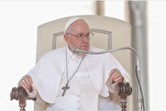 El Papa condena la arrogancia israelí en Palestina