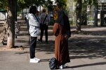 Francia: Una mujer musulmana es atacada