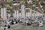 Más de 60.000 estudiantes participan diariamente en círculos coránicos en la Mezquita del Profeta
