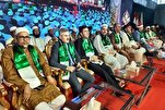Qari iraní participa en el Congreso Internacional de Recitación del Corán en Bangladesh