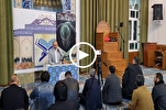 Qari Saed recita el Corán en las mezquitas de Georgia