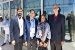 Profesores venezolanos acuden a Irán para homenajear a Imam Jomeini