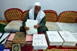 Egipto: el hombre que escribió a mano 4 copias del Corán murió a los 70 años