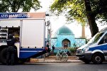 "Injustificado": Teherán critica el cierre del centro islámico en Hamburgo