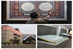 Indonesia: Raros manuscritos del Corán en exhibición en Baitul-Quran