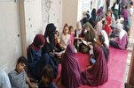 Norte de Gaza: 150 memorizadores participan en el acto de Khatm al-Quran a pesar de la guerra (+video)