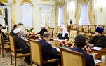 Diálogo Irán-Iglesia ortodoxa: los ataques a la espiritualidad son uno de los desafíos del mundo actual