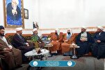 Reunión de consulta celebrada para la VI Conferencia Internacional del Imam Hussein (p)