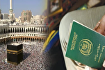 Arabia Saudita anuncia prohibición temporal de visados ​​para 14 países antes del Hayy
