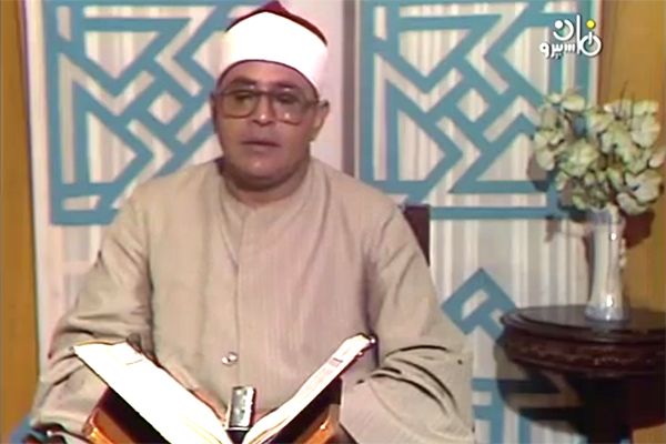 انتشار تلاوت تصویری «شحات محمد انور» در دهمین سالروز درگذشت