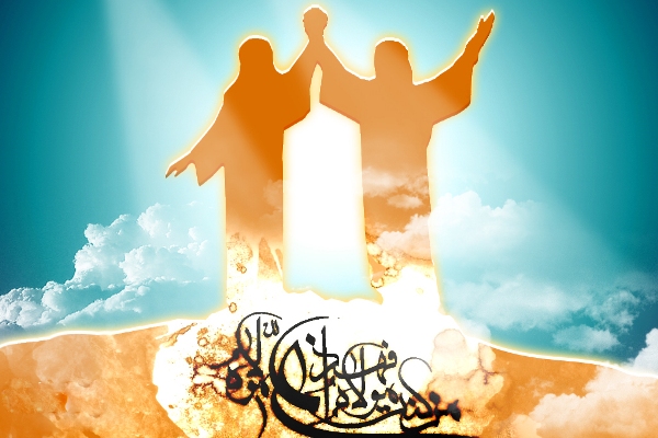 نوسروده‌ای از قاسم صرافان تقدیم به مولا علی(ع)