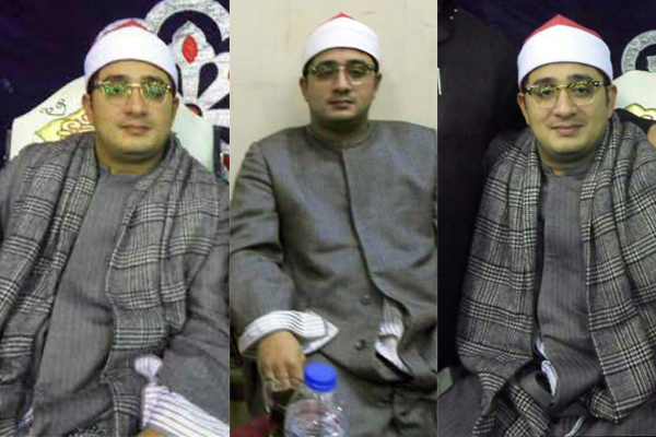 تلاوت جدید «محمود شحات انور» از سوره یس