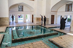 باغ فین کاشان