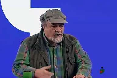 فیلم/ دکلمه قرآنی «شریفی‌نیا» در خندوانه