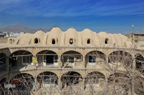 سقف‌های گنبدی اراک