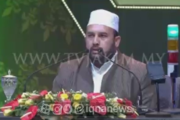 فیلم/ تلاوت «گاریس ویلیامز» نماینده آفریقا؛ سوره مبارکه بقره