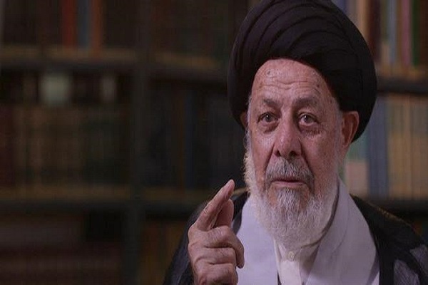 پیکرآیت‌الله سیدنورالدین اشکوری در قم تشییع می‌شود