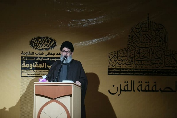 معامله قرن، سیلی محکم به صهیونیست می&zwnj;شود