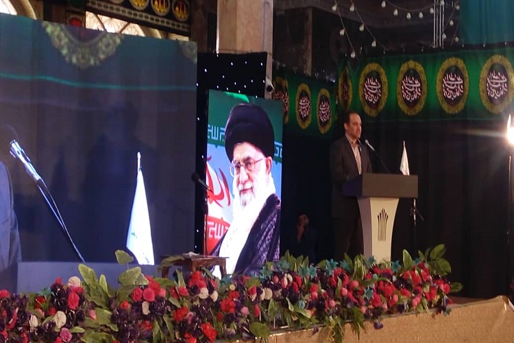 شرکت بیش از 10 هزار نفر در پانزدهمین جشنواره قرآن دانشگاه جامع شرکت بیش از 10 هزار نفر در پانزدهمین جشنواره قرآن دانشگاه جامع