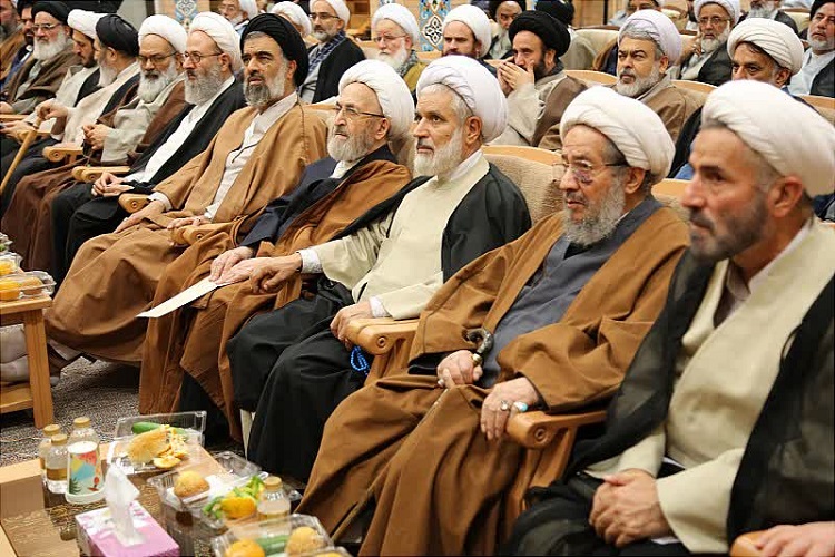 برگزاری همایش «کاربردهای علم اصول در تفسیر قرآن با تاکید بر تفسیر المیزان» برگزاری همایش «کاربردهای علم اصول در تفسیر قرآن با تاکید بر تفسیر المیزان»