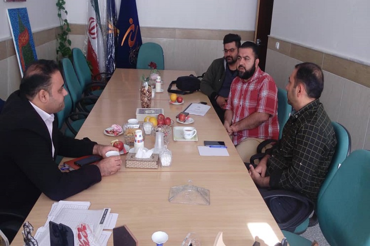 مشارکت بسیج هنرمندان در برگزاری دومین جشنواره ملی مهدویت