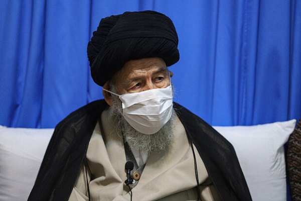 آیت‌الله علوی گرگانی درگذشت پدر وزیر اطلاعات را تسلیت گفت