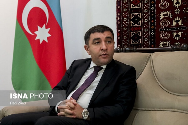 مردم قره باغ کمک&zwnj;های ایران را فراموش نمی&zwnj;کنند