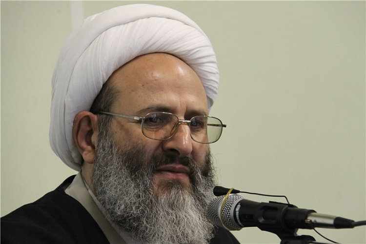 آیت‌الله امینی اسوه اخلاق و تقوا بود