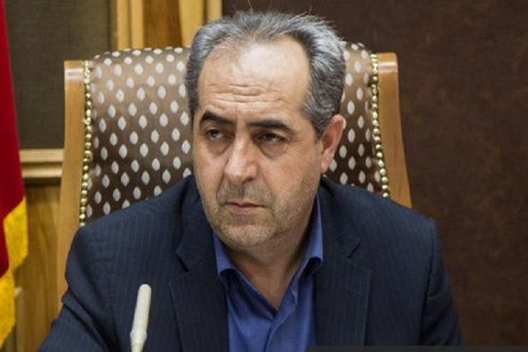 تست کرونای استاندار قم مثبت شد تست کرونای استاندار قم مثبت شد