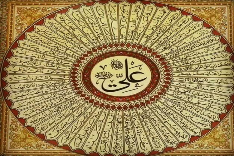 روایات فضیلت امیرالمؤمنین(ع) در منابع اهل تسنن روایات فضیلت امیرالمؤمنین(ع) در منابع اهل تسنن