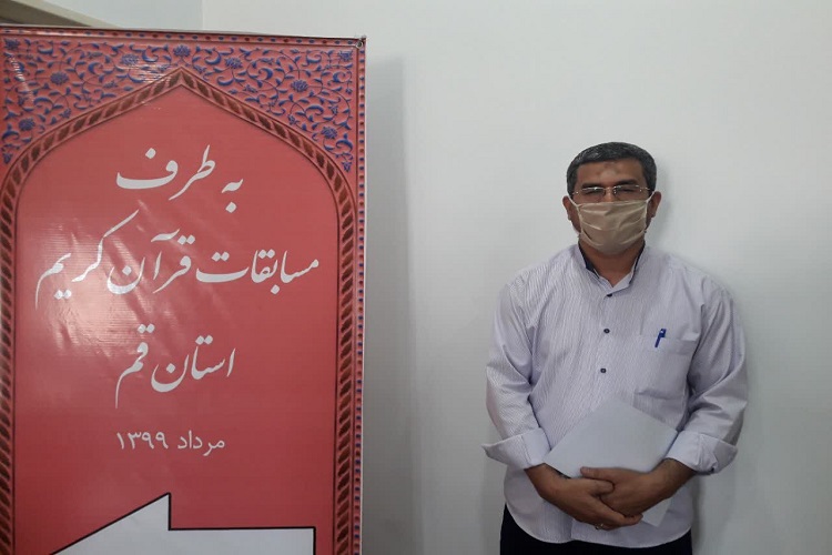 دعا رکن ارتباط با خداست/ تاکید بر ساماندهی داوران مسابقات