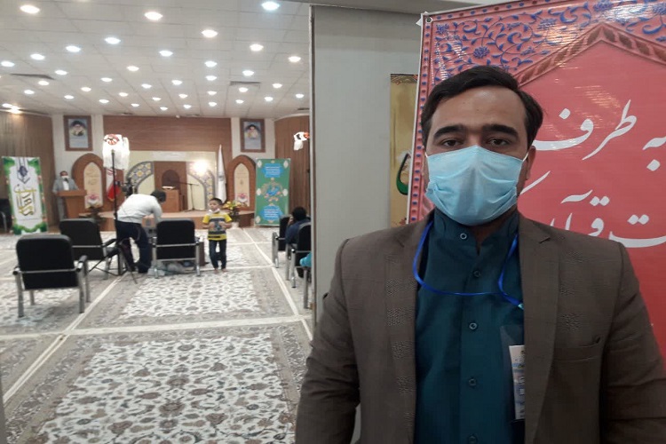 حرکت در مسیر حفظ قرآن تبعیت از دستورات رهبری است/ مشارکت 270 هزار نفر در حغظ جزء 30