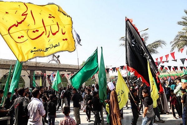 ارزش&zwnj;ها و مبانی تمدنی مراسم اربعین