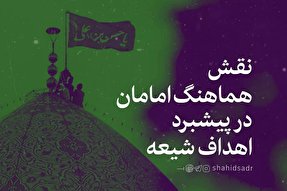 فتوتیتر | نقش هماهنگ امامان در پیشبرد اهداف شیعه