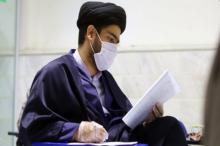امتحانات هفته آینده حوزه علمیه قم تعطیل شد امتحانات هفته آینده حوزه علمیه قم تعطیل شد