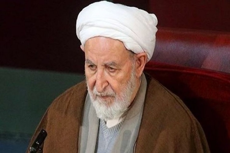 آیتالله یزدی یک منزل مسکونی را وقف ساخت حوزه کرد آیتالله یزدی یک منزل مسکونی را وقف ساخت حوزه کرد