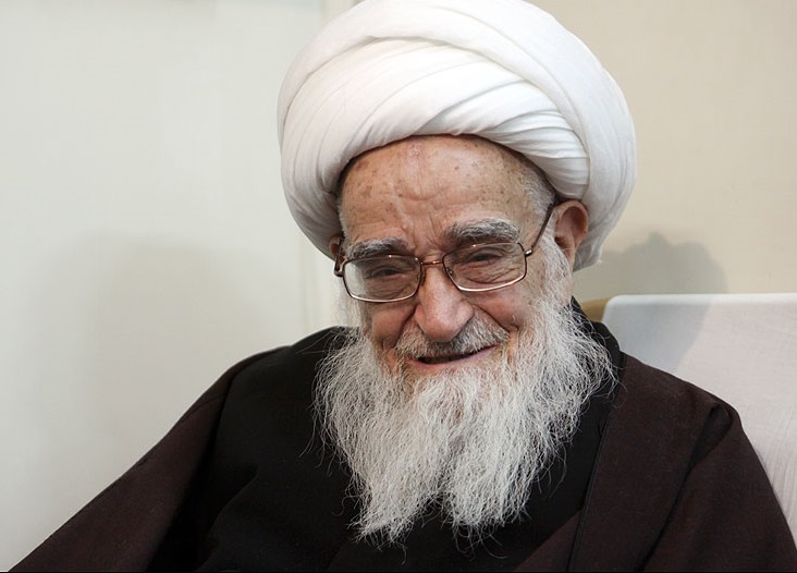 مرحوم حسینی جلالی عمر خود را وقف احیای تراث شیعه کرد مرحوم حسینی جلالی عمر خود را وقف احیای تراث شیعه کرد