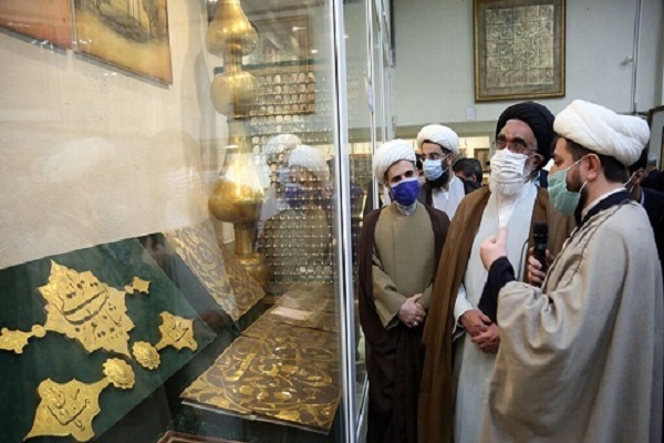 بازگشایی موزه حرم حضرت معصومه (س) با تالار&zwnj;های جدید