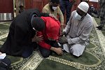 همکاری مرکز اسلامی نیویورک در تدفین قربانیان حادثه آتش‌سوزی