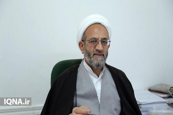 حجت&zwnj;الاسلام&zwnj;والمسلمین علی مدبر، عضو هیئت علمی پژوهشکده فرهنگ و معارف قرآن