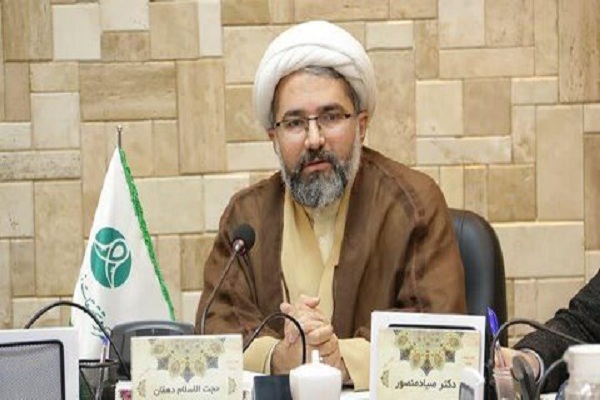 حجت الاسلام والمسلمین مجید دهقان، عضو هیئت علمی پژوهشگاه زن و خانواده