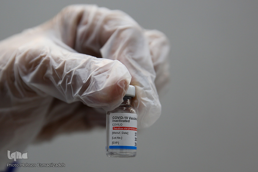 تزریق ۴۷۱ هزار دُز واکسن کرونا در شبانه روز گذشته