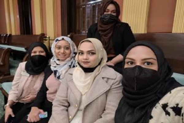 تصویب  قانون گرامیداشت روز جهانی حجاب در ایالت میشیگان آمریکا