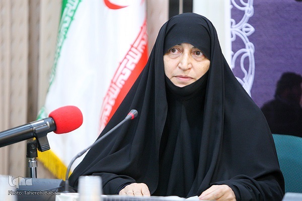 لاله افتخاری، دبیرکل اتحادیه جهانی زنان مسلمان 